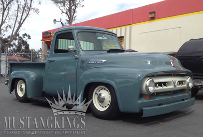 1954 Ford 100