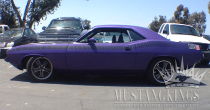 1974 Plymouth Cuda